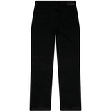Jeans heaton in denim nero 