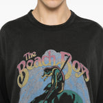 T-shirt x the beach boys endless summer in nero Represent - uomo 