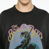 T-shirt x the beach boys endless summer in nero Represent - uomo 