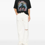 T-shirt x the beach boys endless summer in nero Represent - uomo 