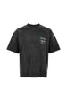 Black private members represent T-shirt - men