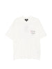 Represent Men's White Logo-Print Short-Sleeve T-Shirt