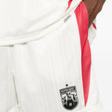 Short a pannelli con logo spike in beige Represent - uomo 