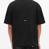 T-shirt Micro Owners Club in nero 