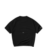 T-shirt Micro Owners Club in nero 