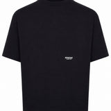 T-shirt Micro Owners Club in nero 