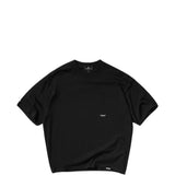 T-shirt Micro Owners Club in nero 