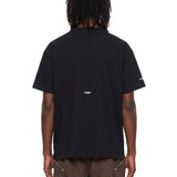 T-shirt Micro Owners Club in nero 