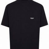 T-shirt Micro Owners Club in nero 
