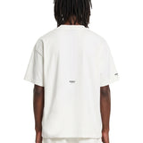 T-shirt micro owners club in bianco 
