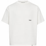 T-shirt micro owners club in bianco 