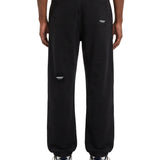 Pantaloni micro owners club s in nero 