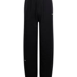 Pantaloni micro owners club s in nero 