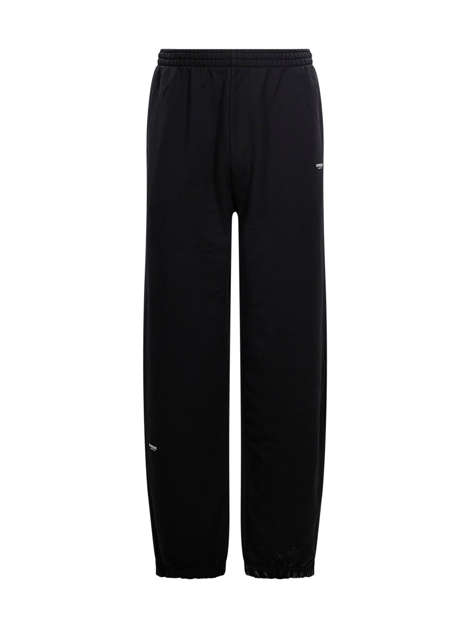 Pantaloni micro owners club s in nero 