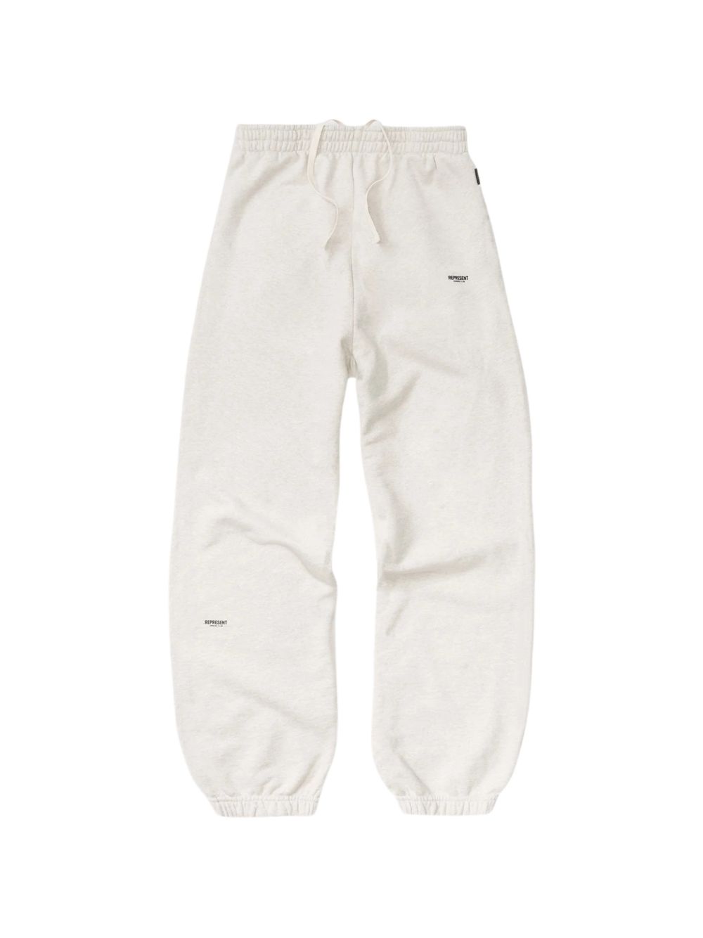 Pantaloni sportivi Owners Club in beige 