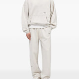 Pantaloni sportivi Owners Club in beige 