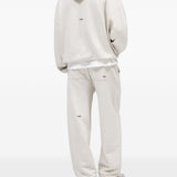 Pantaloni sportivi Owners Club in beige 