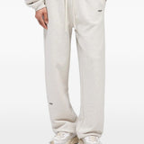 Pantaloni sportivi Owners Club in beige 