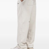 Pantaloni sportivi Owners Club in beige 
