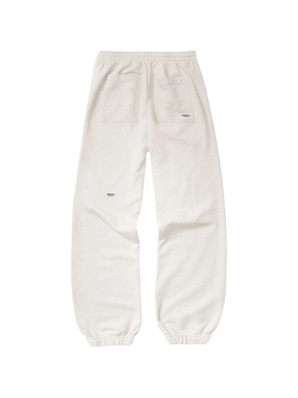 Pantaloni sportivi Owners Club in beige 