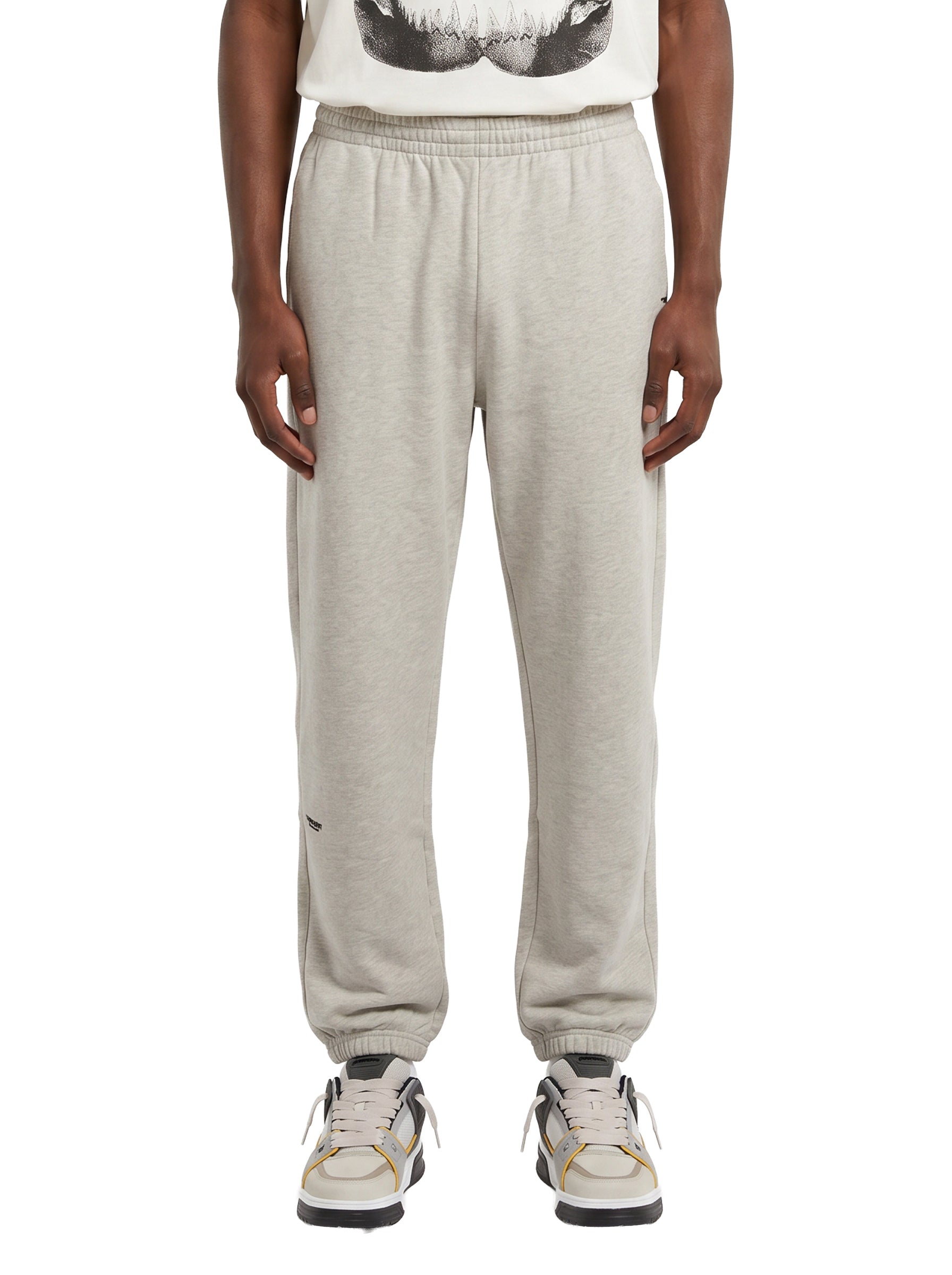 Pantaloni sportivi Owners Club in grigio 