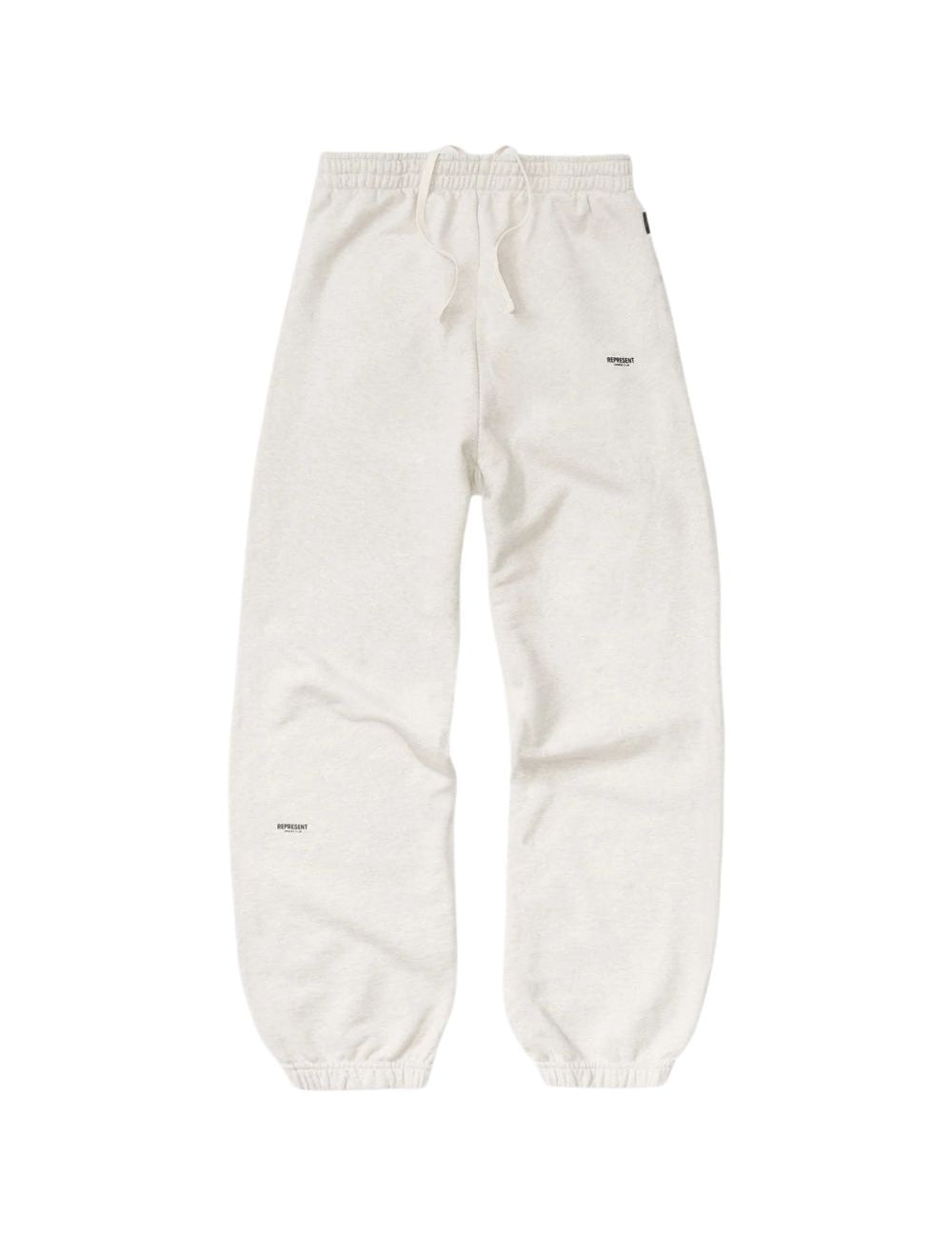 Pantaloni sportivi Owners Club in beige 
