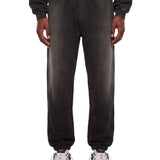 Pantaloni sportivi Owners in nero 