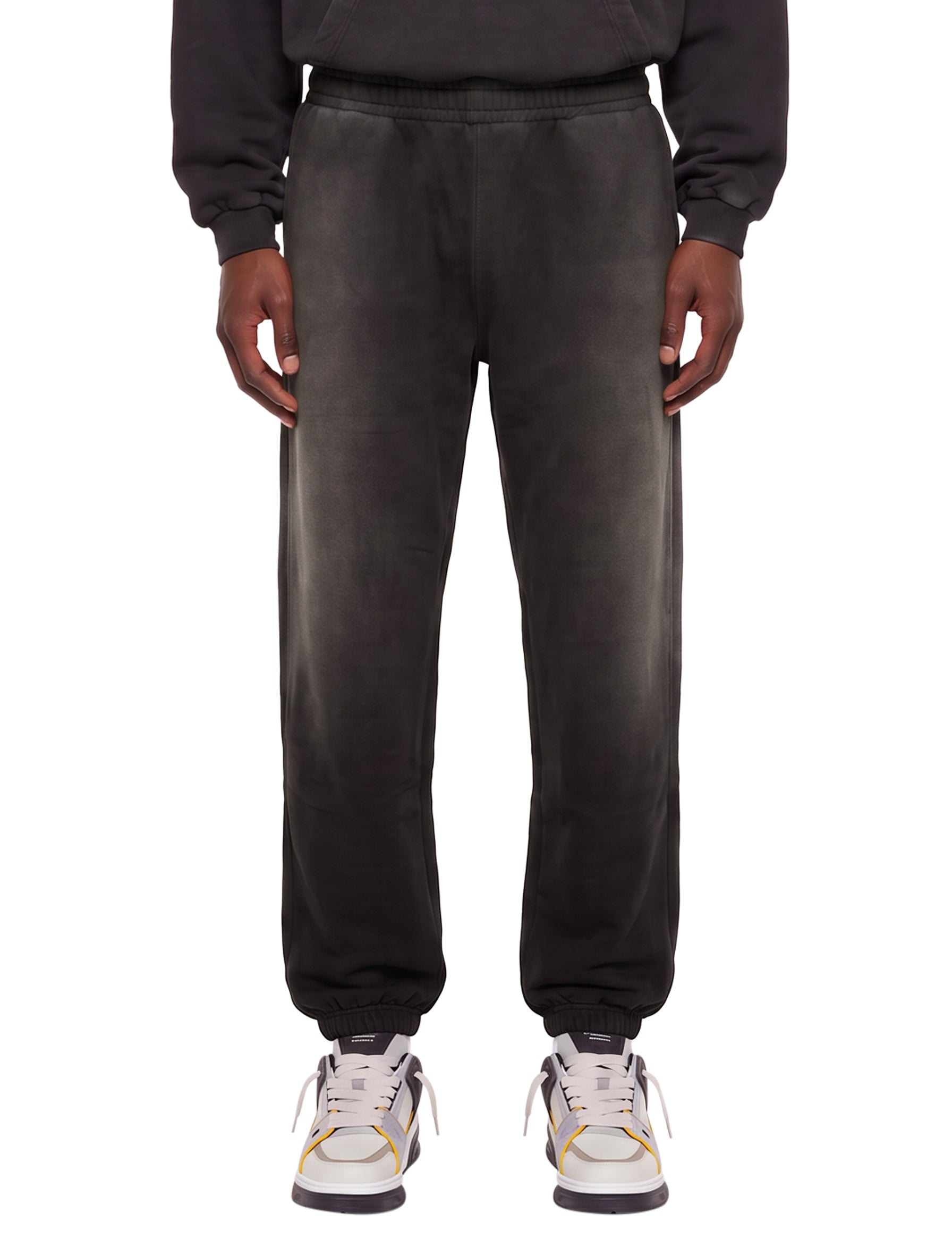 Pantaloni sportivi Owners in nero 
