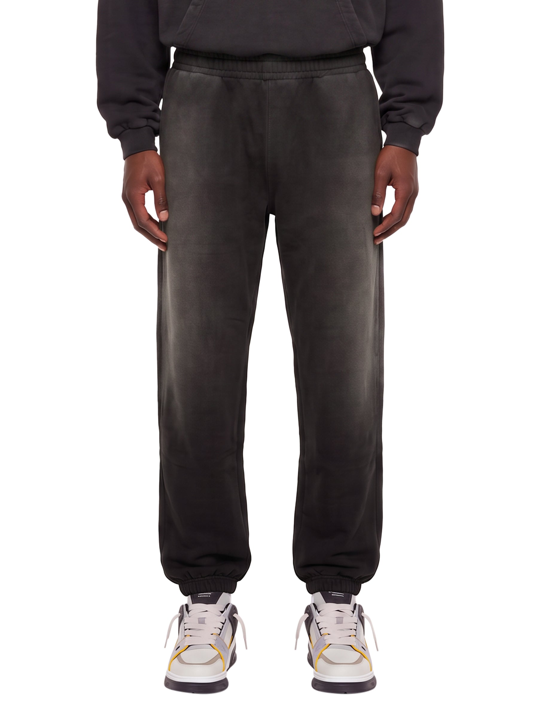Pantaloni sportivi Owners in nero 