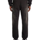 Pantaloni sportivi Owners in nero 