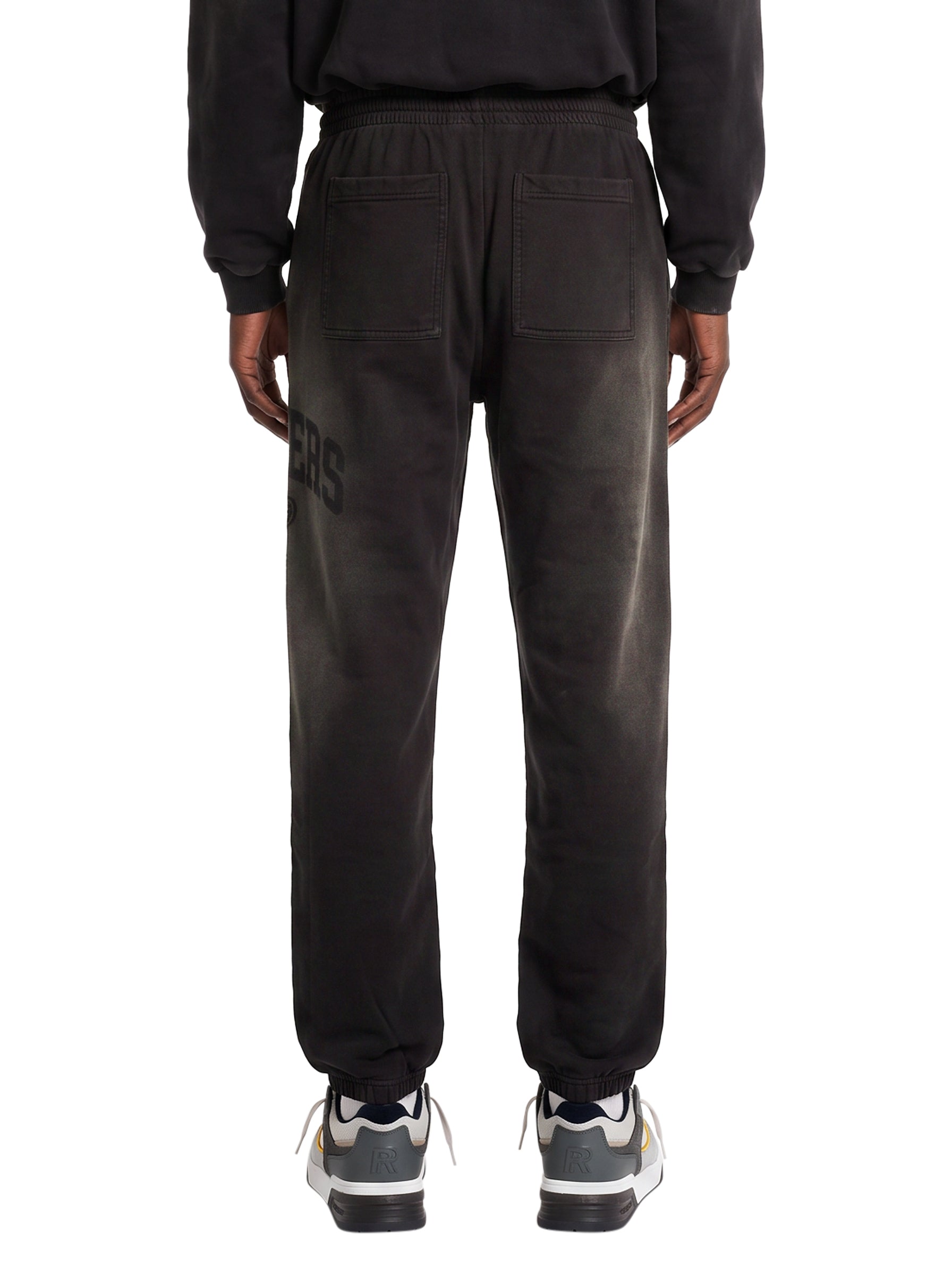 Pantaloni sportivi Owners in nero 