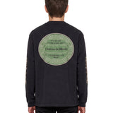 T-shirt Reserve in nero 