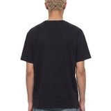 T-shirt con stampa Dakar in nero 