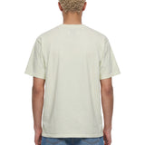 T-shirt con stampa clermont-ferrand in bianco 