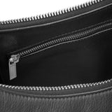 Borsa a spalla small gemini in nero 