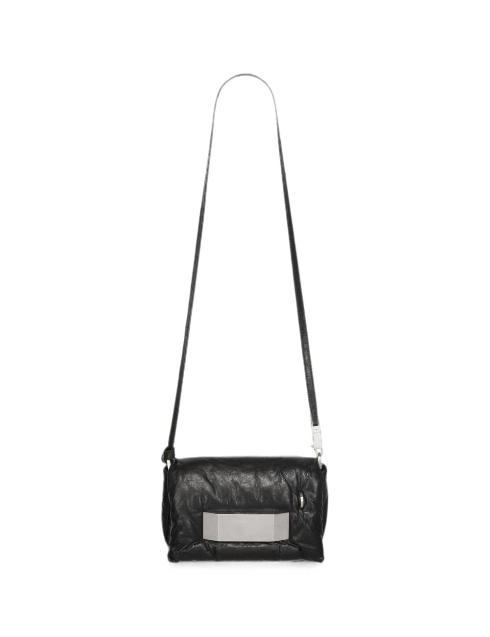 Borsa a tracolla pillow griffin in nero 