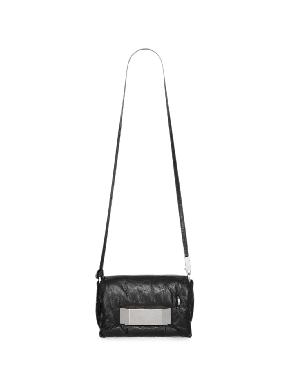 Borsa a tracolla pillow griffin in nero 