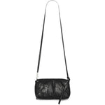 Borsa a tracolla pillow griffin in nero 
