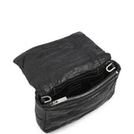 Borsa a tracolla pillow griffin in nero 