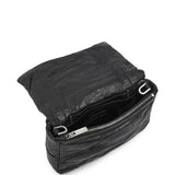 Borsa a tracolla pillow griffin in nero 