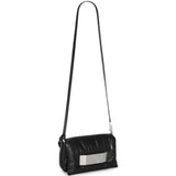 Borsa a tracolla pillow griffin in nero 