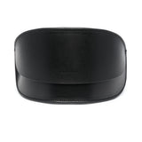 Occhiali da sole kriester con montatura oversize in nero 