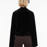 T-shirt twist top 