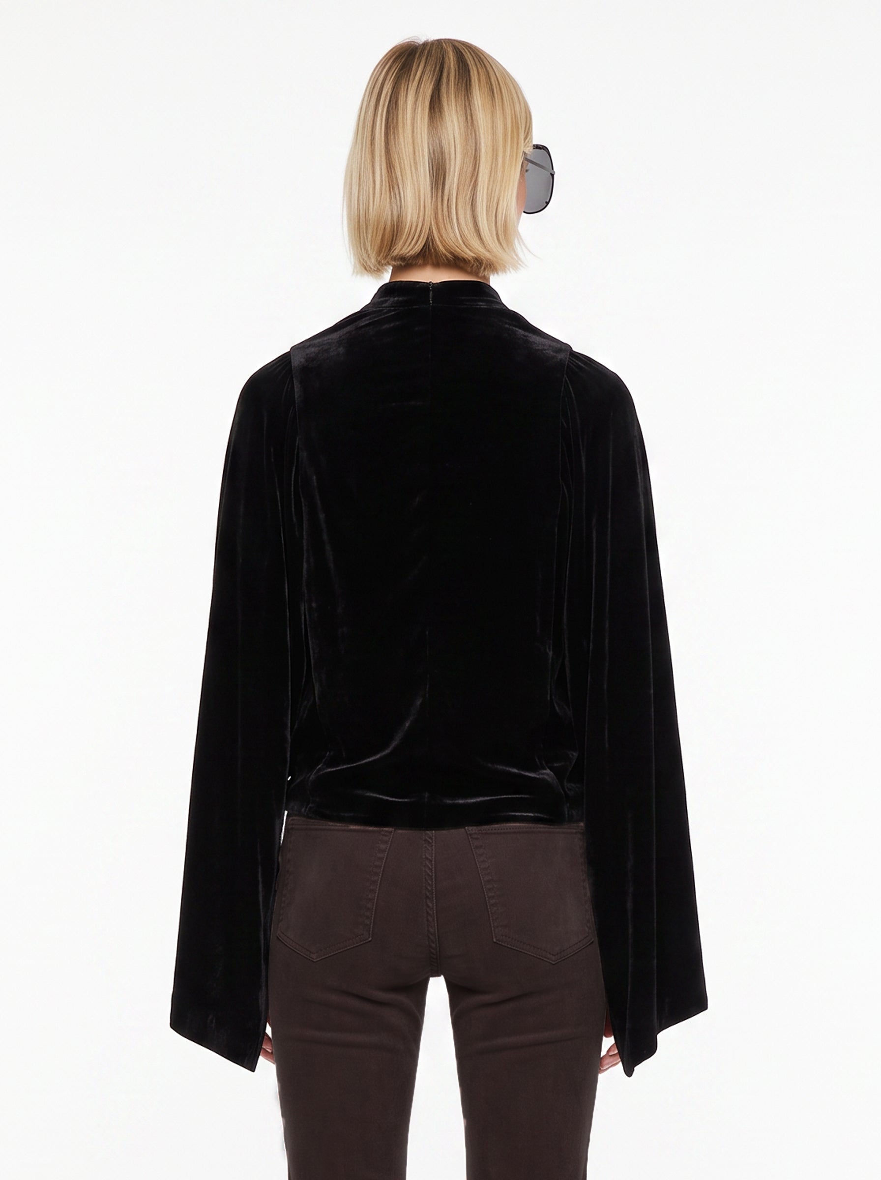 T-shirt twist top 