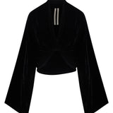 T-shirt twist top 