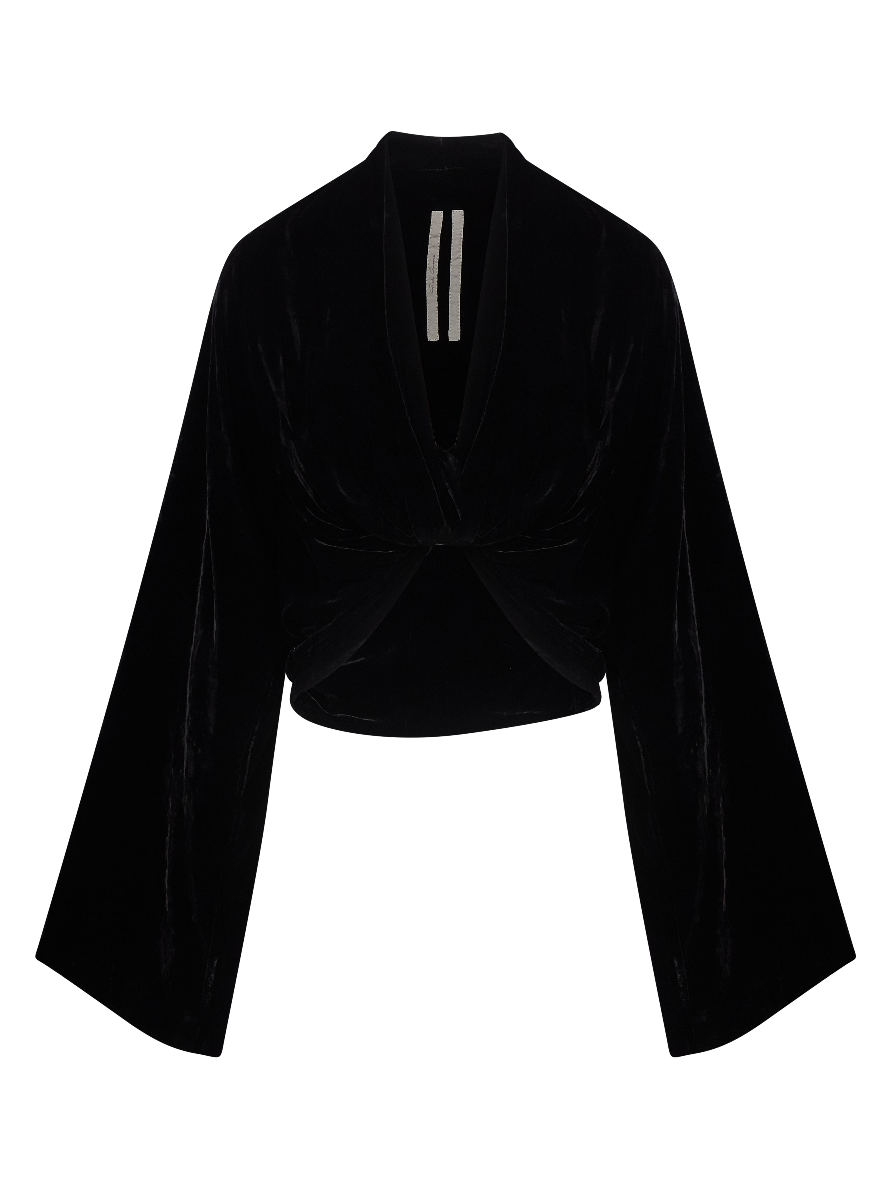 T-shirt twist top 