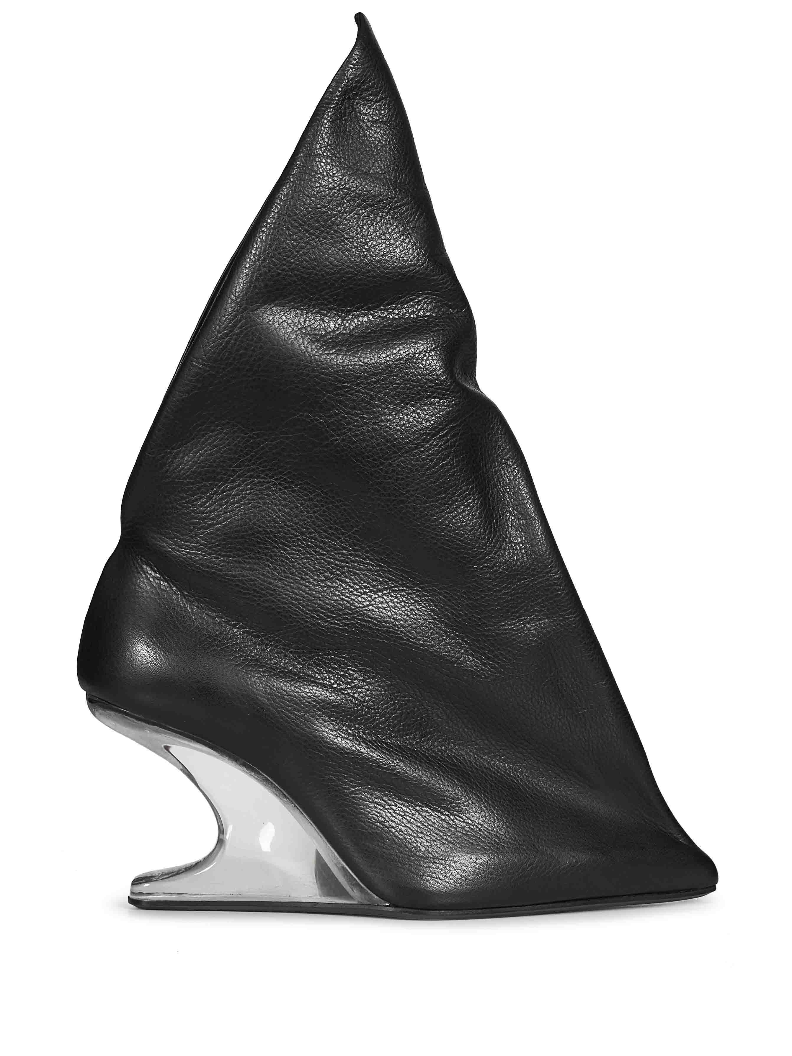 Stivaletti Strutter 8 in nero 