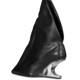 Stivaletti Strutter 8 in nero 