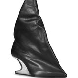 Stivaletti Strutter 8 in nero 