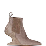 Stivaletti Cantilever 8 in beige 
